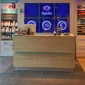 Bild von Apollo-Optik - Kiel Sophienhof
