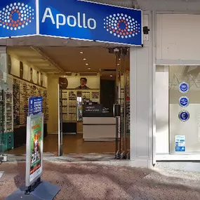 Bild von Apollo-Optik - Pirmasens - Hauptstr.