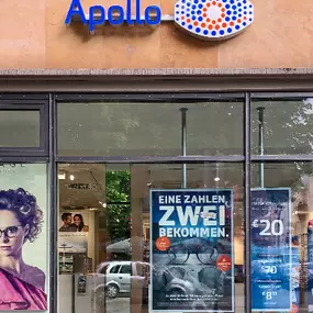 Bild von Apollo-Optik - Stuttgart-Feuerbach - Stuttgarter Str.