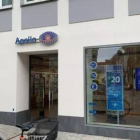 Bild von Apollo-Optik - Villingen-Schwenningen - Niedere Str.