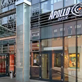 Bild von Apollo-Optik - Langenfeld (Rheinland) im Marktkarree Langenfeld