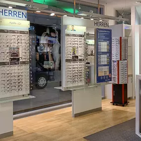 Bild von Apollo-Optik - Langenfeld (Rheinland) im Marktkarree Langenfeld