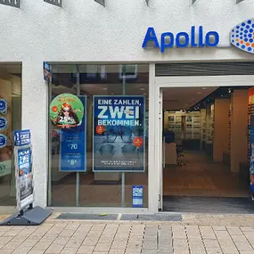 Bild von Apollo-Optik - Wesel - Viehtor