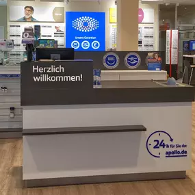 Bild von Apollo-Optik - Friedrichshafen im Bodensee Center