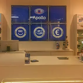 Bild von Apollo-Optik - Frankenthal (Pfalz) Kaufland