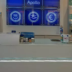 Bild von Apollo-Optik - Berlin - Teltower Damm