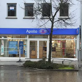 Bild von Apollo-Optik - Crailsheim - Karlstr.