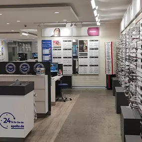 Bild von Apollo-Optik - Crailsheim - Karlstr.