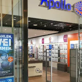 Bild von Apollo-Optik - Schweinfurt im ECE Center