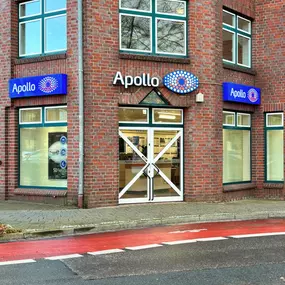 Bild von Apollo-Optik - Leer (Ostfriesland) - Bürgerm.-Ehrlenholtz-Str.