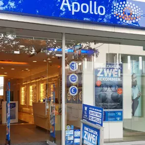 Bild von Apollo-Optik - Solingen - Hauptstr.