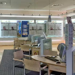 Bild von Apollo-Optik & Hörakustik - Sondershausen im Kaufland