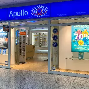 Bild von Apollo-Optik & Hörakustik - Sondershausen im Kaufland