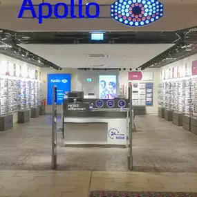 Bild von Apollo-Optik - Neumünster in der Holsten - Galerie