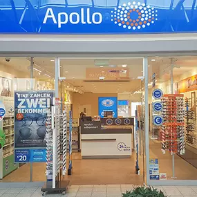 Bild von Apollo-Optik & Hörakustik - Landsberg Halle-Center Peißen