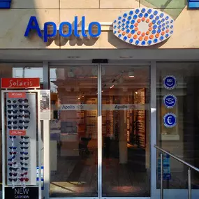 Bild von Apollo-Optik - Esslingen am Neckar - Pliensaustr.