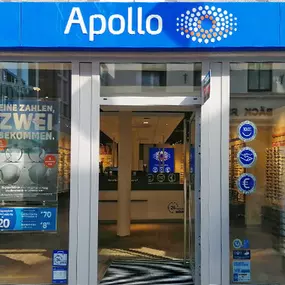 Bild von Apollo-Optik - Buxtehude - Lange Str.