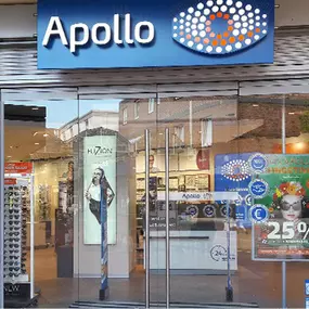 Bild von Apollo-Optik - Salzgitter im Citytor Center Salzgitter