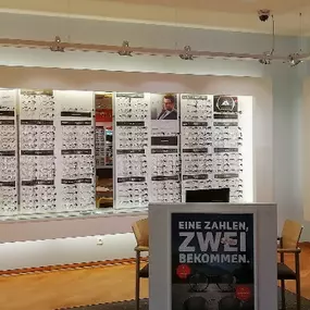 Bild von Apollo-Optik - Sigmaringen im Kaufland