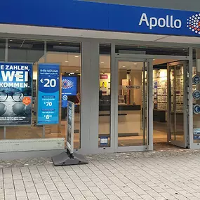 Bild von Apollo-Optik - Herten - Hermannstr.