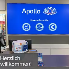 Bild von Apollo-Optik & Hörakustik - Berlin-Spandau - Carl-Schurz-Str.