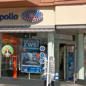 Bild von Apollo-Optik & Hörakustik - Berlin-Spandau - Carl-Schurz-Str.