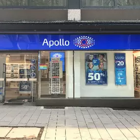 Bild von Apollo-Optik - Pforzheim - Bahnhofstr.