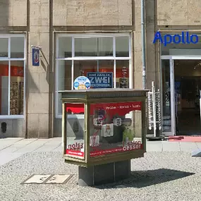 Bild von Apollo-Optik & Hörakustik - Dresden - Seestr.