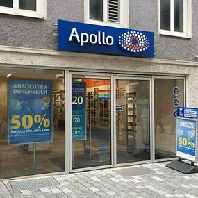 Bild von Apollo-Optik - Kaufbeuren - Schmiedgasse