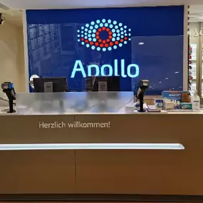 Bild von Apollo-Optik & Hörakustik - Nürnberg - Königstr.