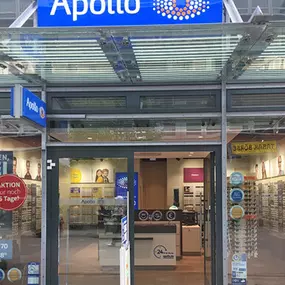 Bild von Apollo-Optik - Rostock im Warnow-Geschaeftszentrum