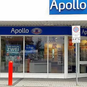 Bild von Apollo-Optik - Heidenau im Real Markt