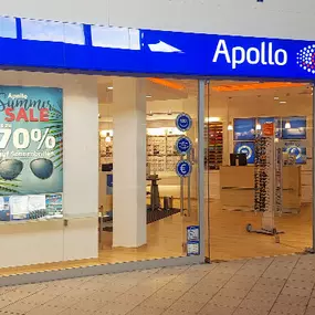 Bild von Apollo-Optik - Oranienburg Kaufland