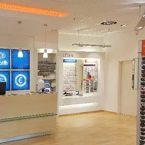 Bild von Apollo-Optik - Oranienburg Kaufland