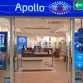 Bild von Apollo-Optik - Cham Kaufland