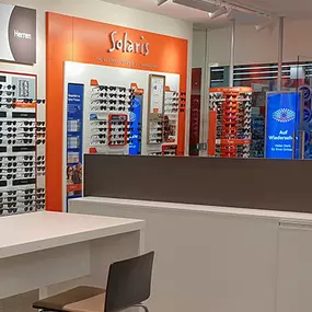 Bild von Apollo-Optik - Cham Kaufland