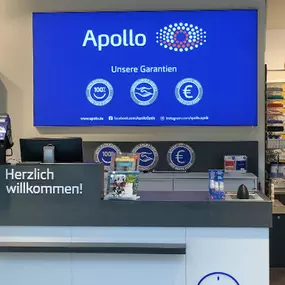 Bild von Apollo-Optik - Berlin im Allee-Center