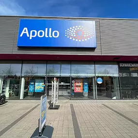 Bild von Apollo-Optik - Ingolstadt - Friedrichshofener Str.