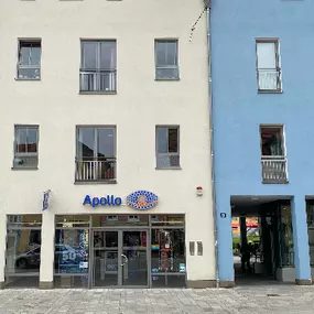 Bild von Apollo-Optik - Dingolfing - Marienplatz