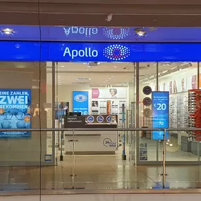 Bild von Apollo-Optik - Berlin Gesundbrunnen-Center