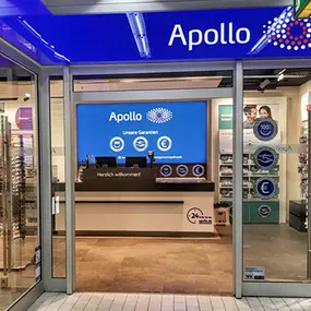 Bild von Apollo-Optik & Hörakustik - Mühlhausen/Thüringen Kaufland