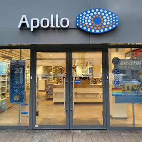 Bild von Apollo-Optik & Hörakustik - Erlangen - Nürnberger Str.