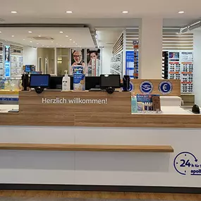 Bild von Apollo-Optik & Hörakustik - Erlangen - Nürnberger Str.