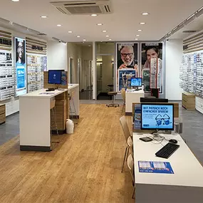 Bild von Apollo-Optik & Hörakustik - Erlangen - Nürnberger Str.