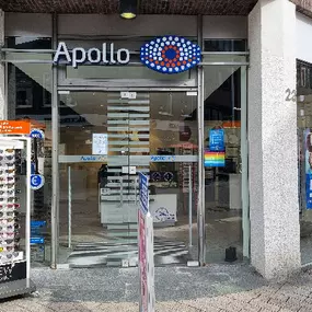 Bild von Apollo-Optik - Rheine - Emsstr.