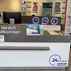 Bild von Apollo-Optik - Rheine - Emsstr.