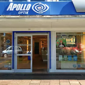 Bild von Apollo-Optik - Espelkamp - Breslauer Str.