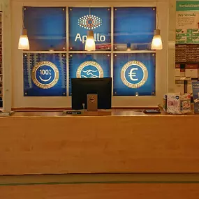 Bild von Apollo-Optik - Genthin - Brandenburger Str.