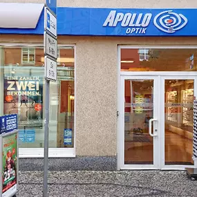 Bild von Apollo-Optik - Genthin - Brandenburger Str.