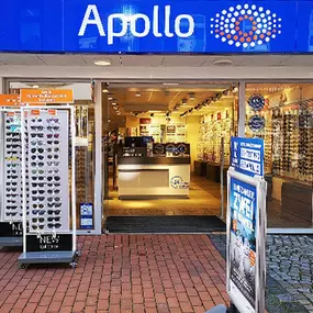 Bild von Apollo-Optik - Eckernförde - Kieler Str.